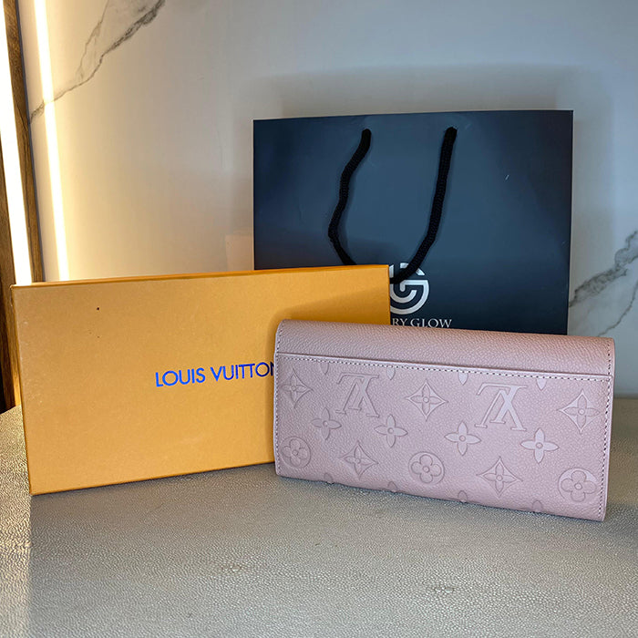 LV WOMEN WALLET 3