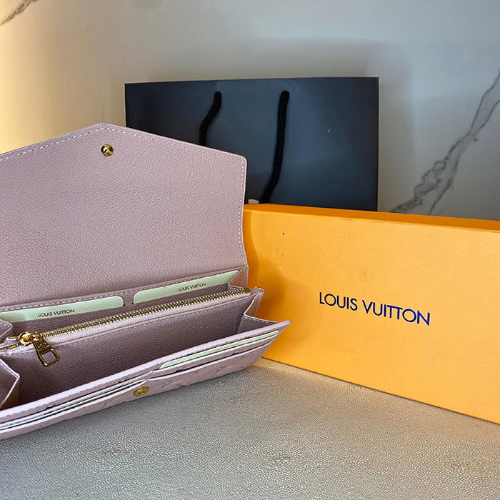 LV WOMEN WALLET 3