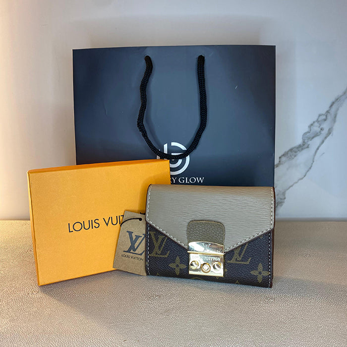 LV WOMEN WALLET 12