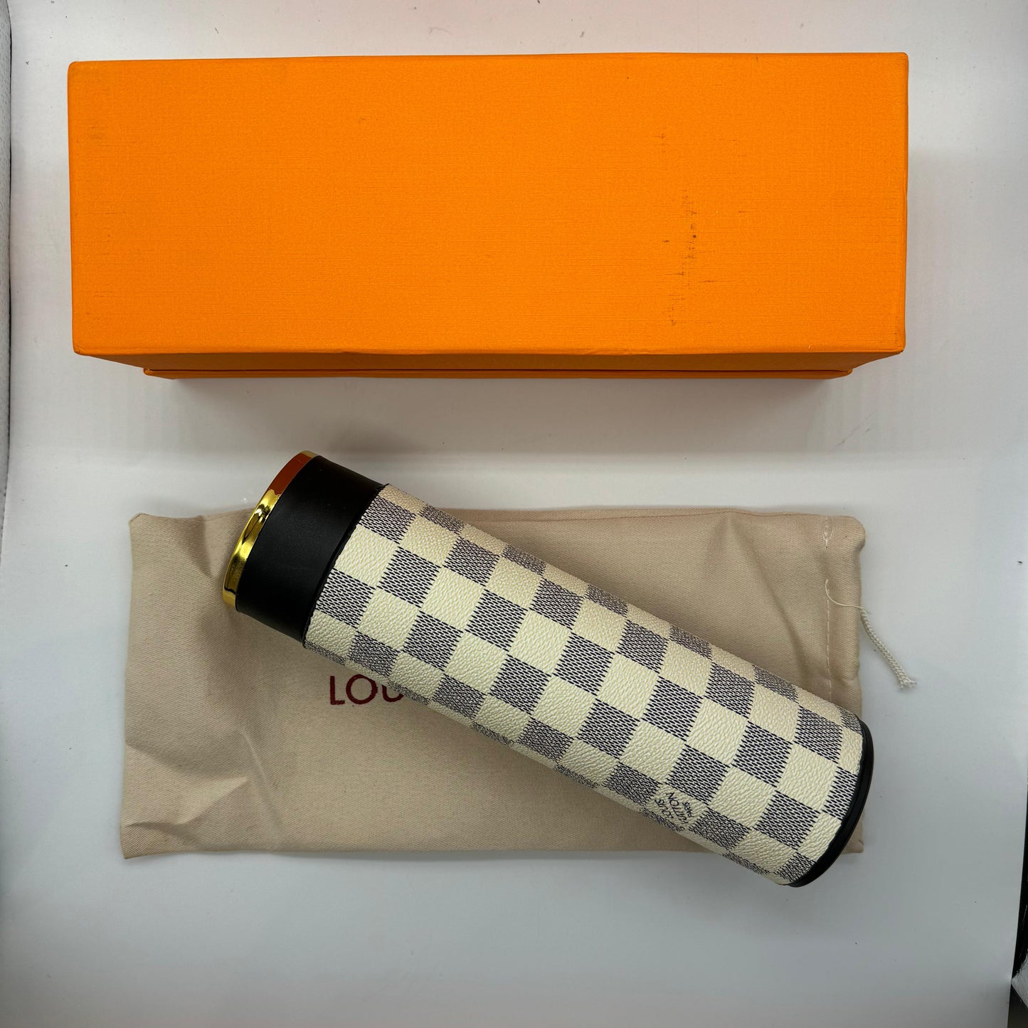Tumbler with Temperature LV