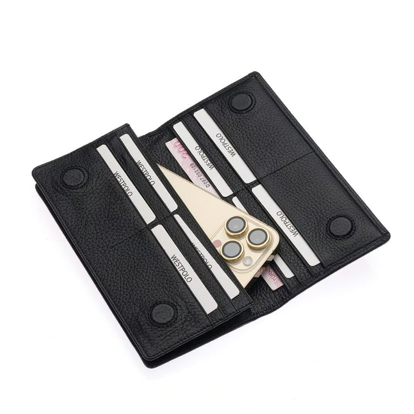 WEST POLO WALLET 2