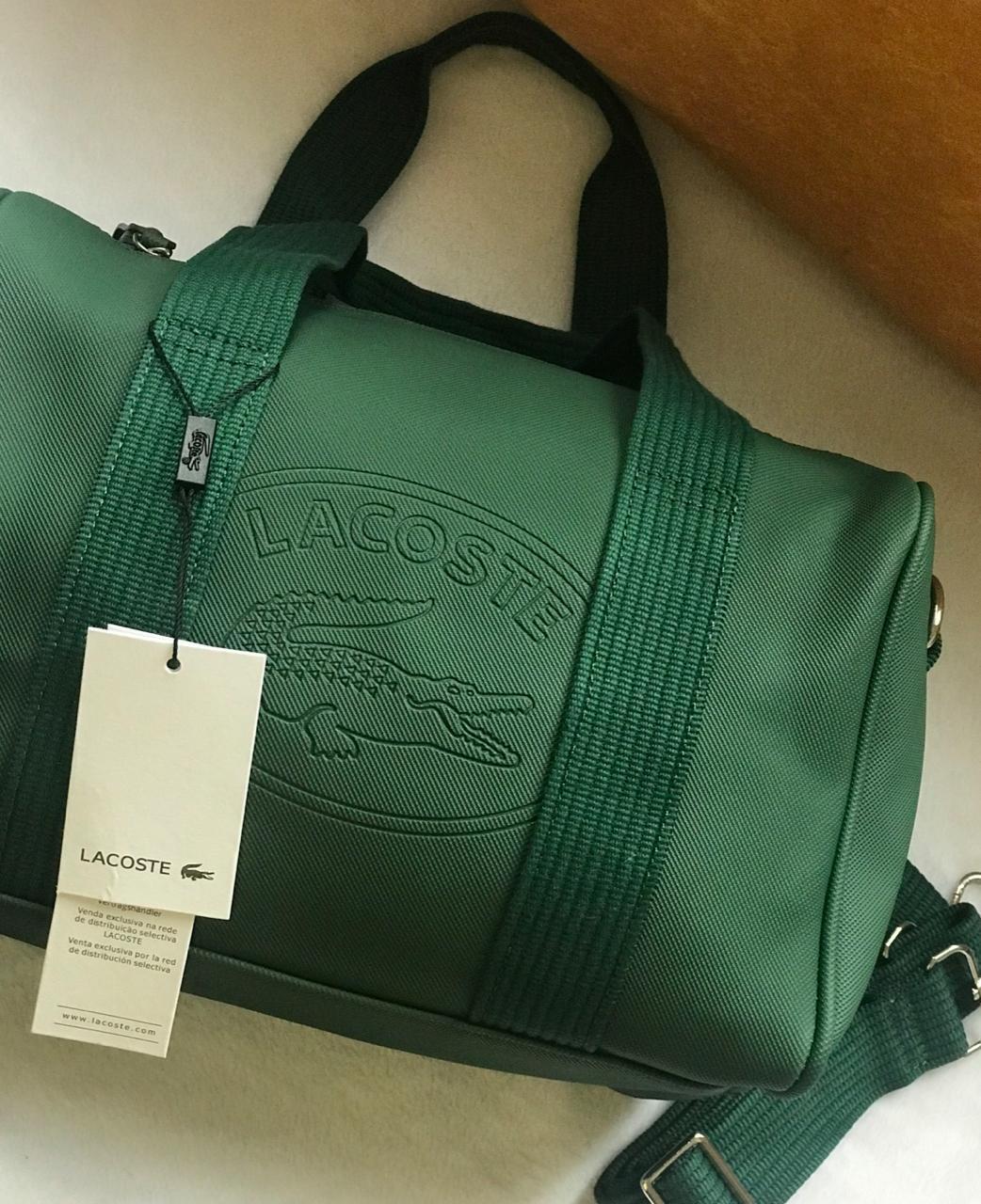 Lacoste Boston bag