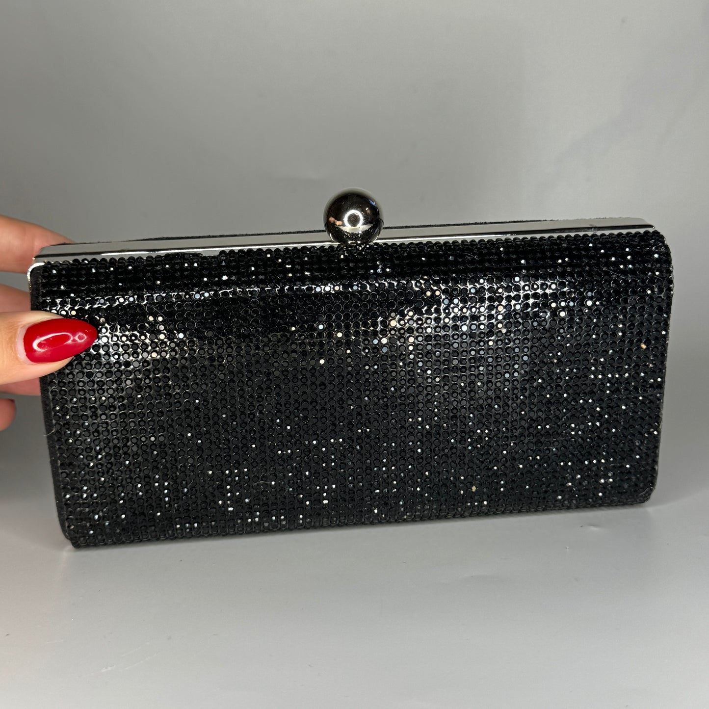 Women glittery clutches