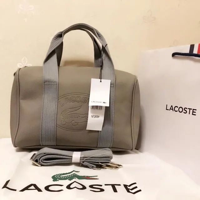 Lacoste Boston bag