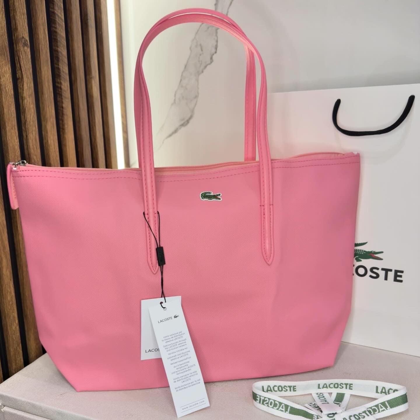 Lacoste Tote bag