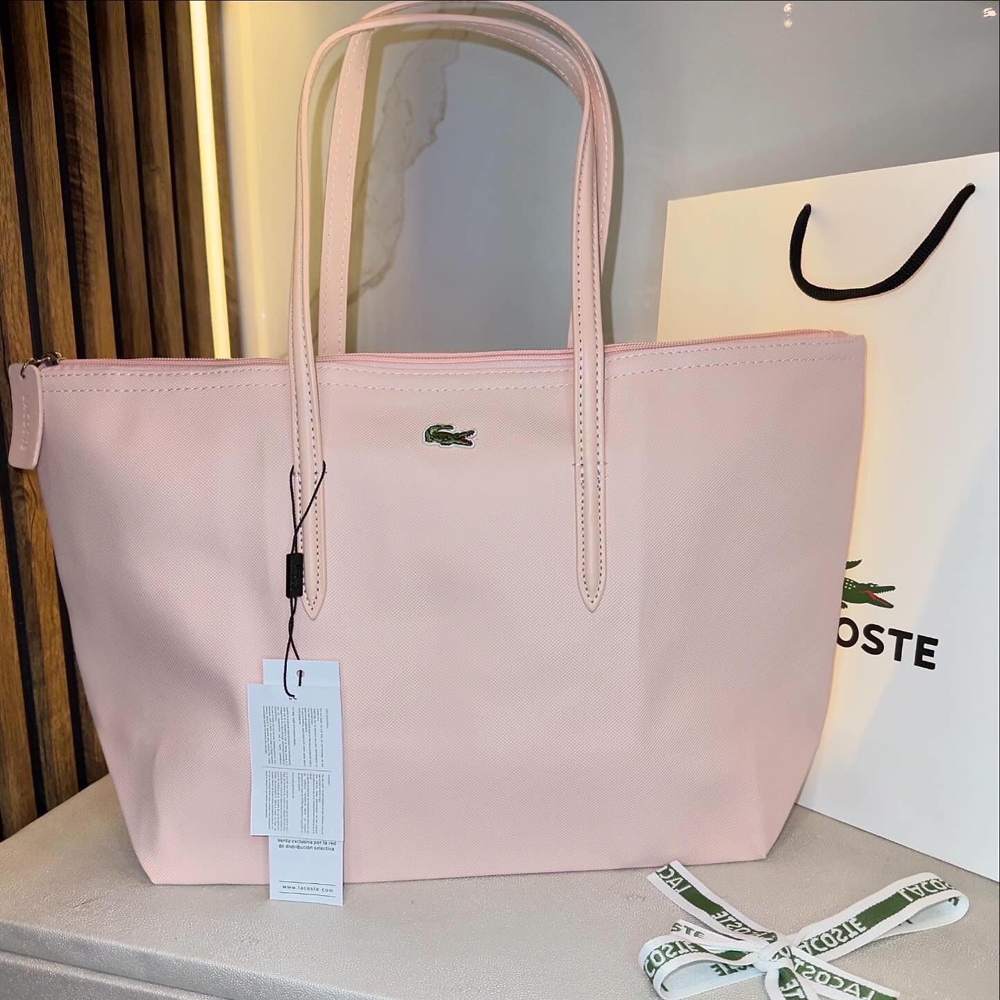 Lacoste Tote bag