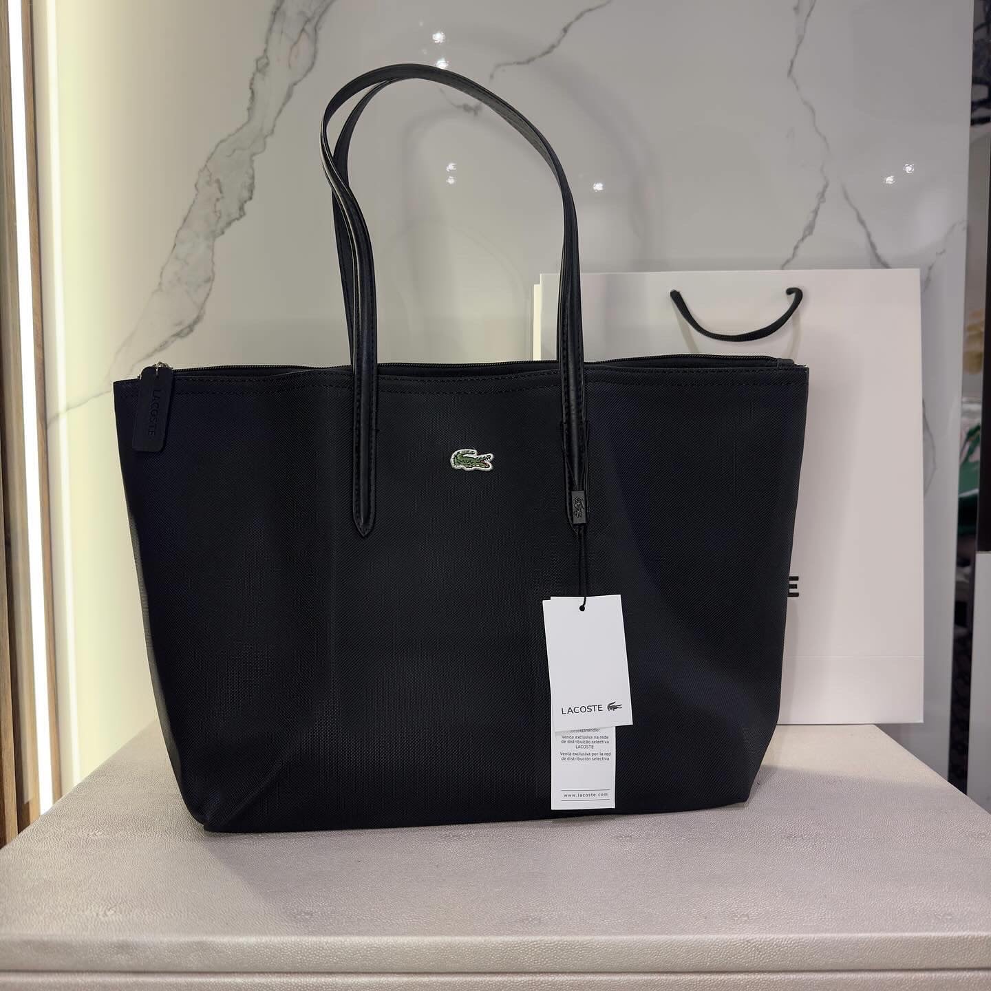 Lacoste Tote bag