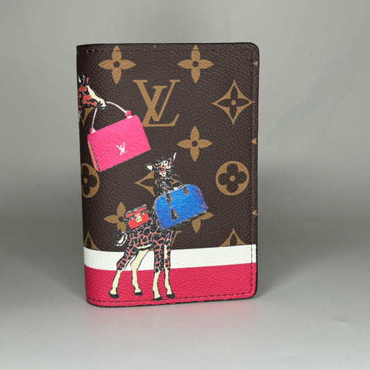 Passport holder