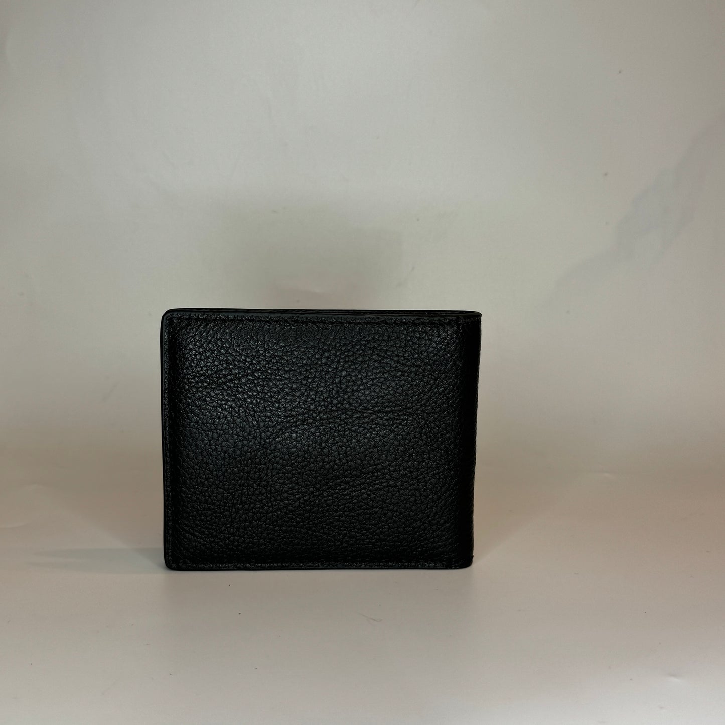 Mont Blanc genuine leather wallet