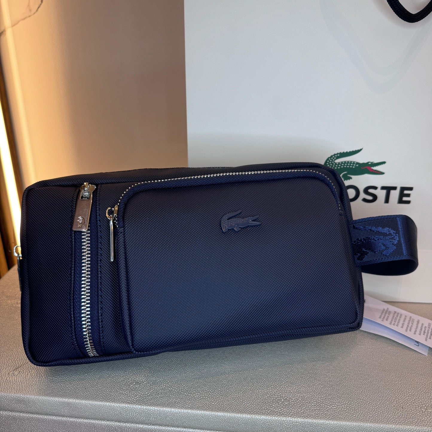 Lacoste hand bag