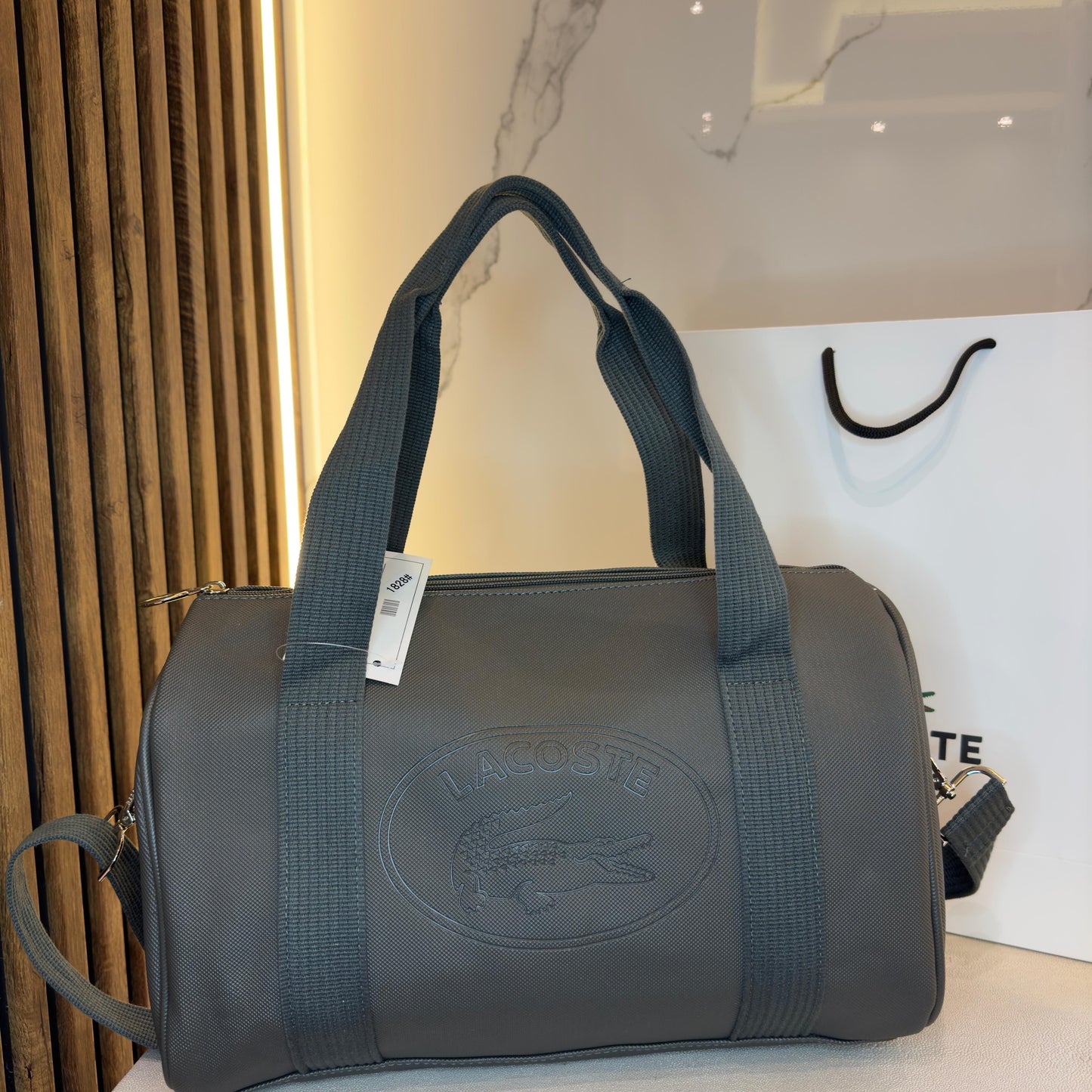 Lacoste Boston bag