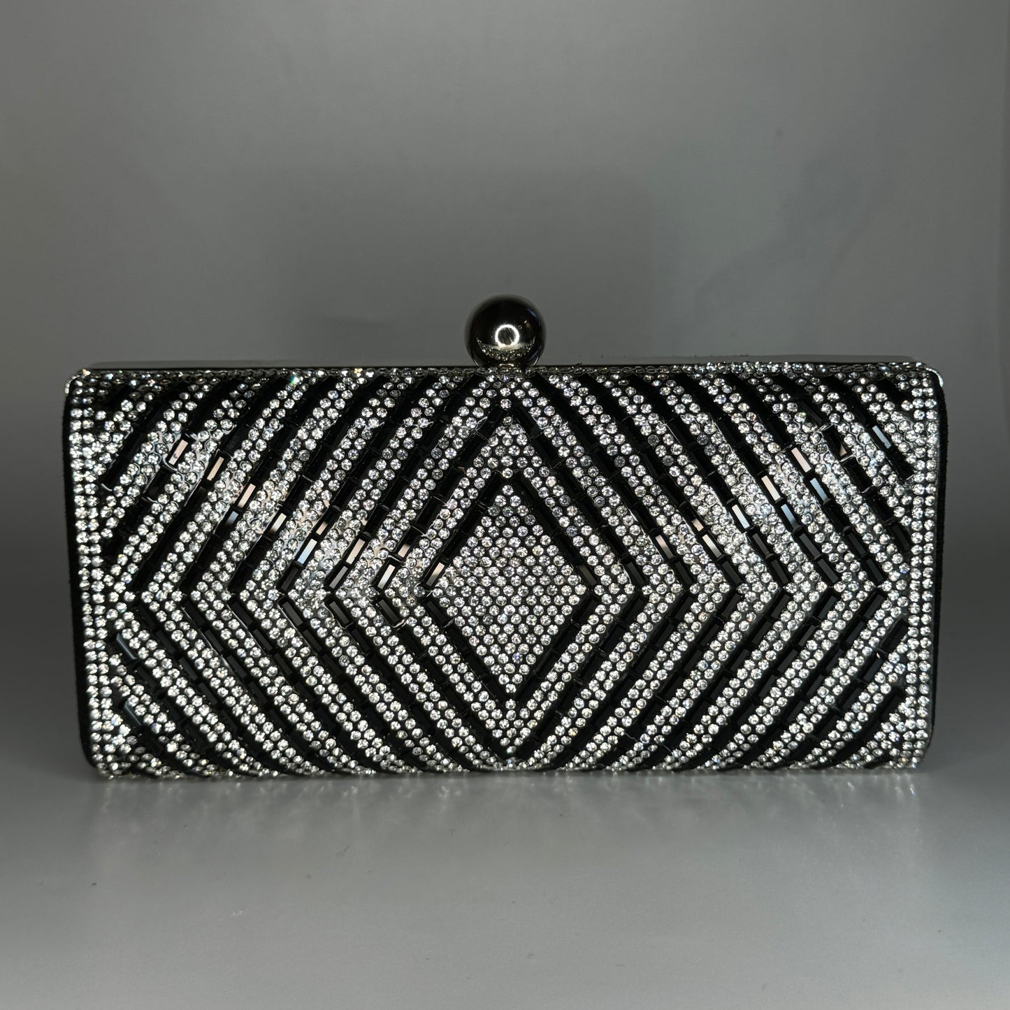 Women glittery clutches