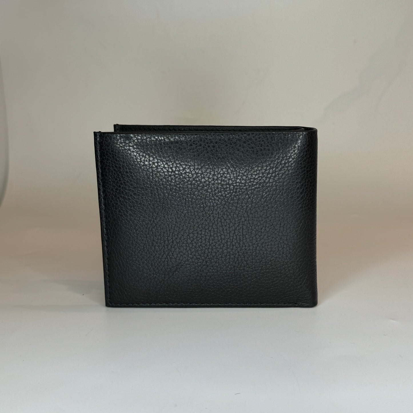 Mont Blanc genuine leather wallet