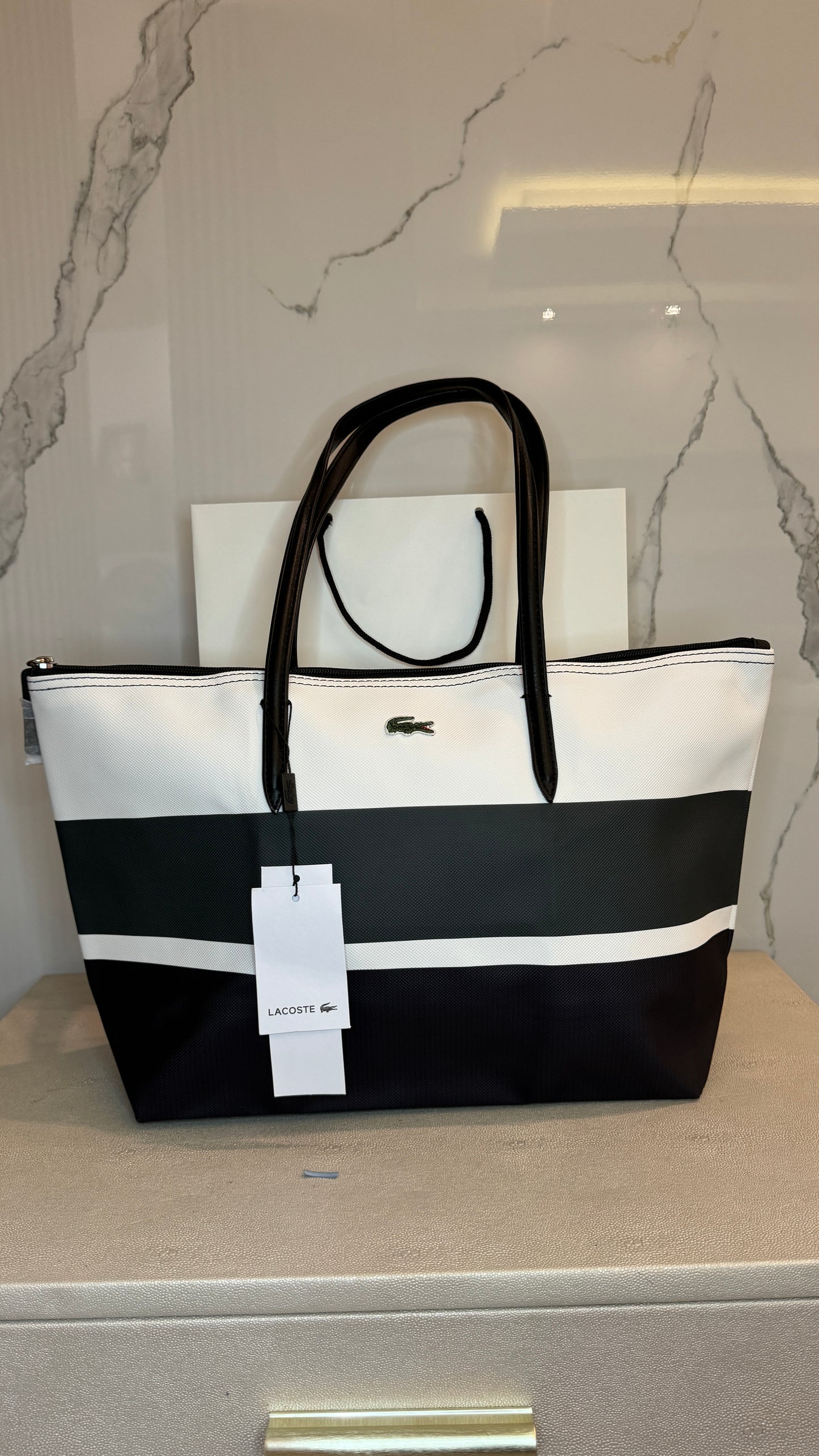 Lacoste Tote bag