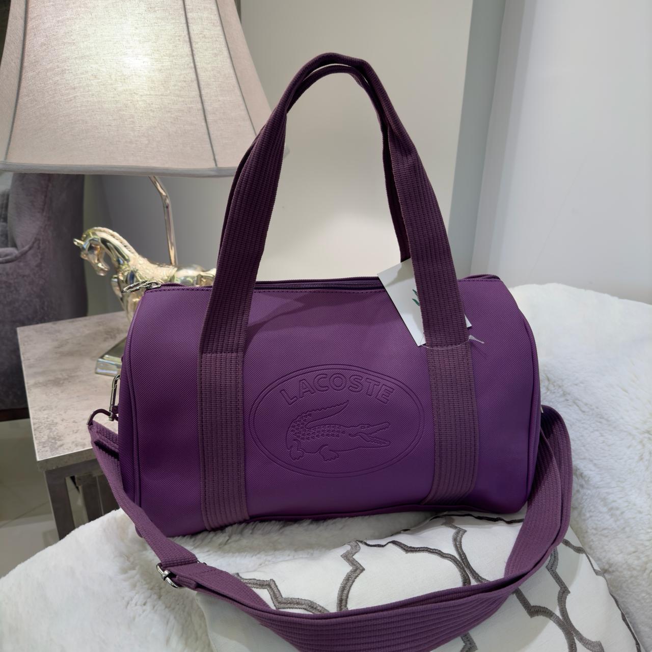 Lacoste Boston bag