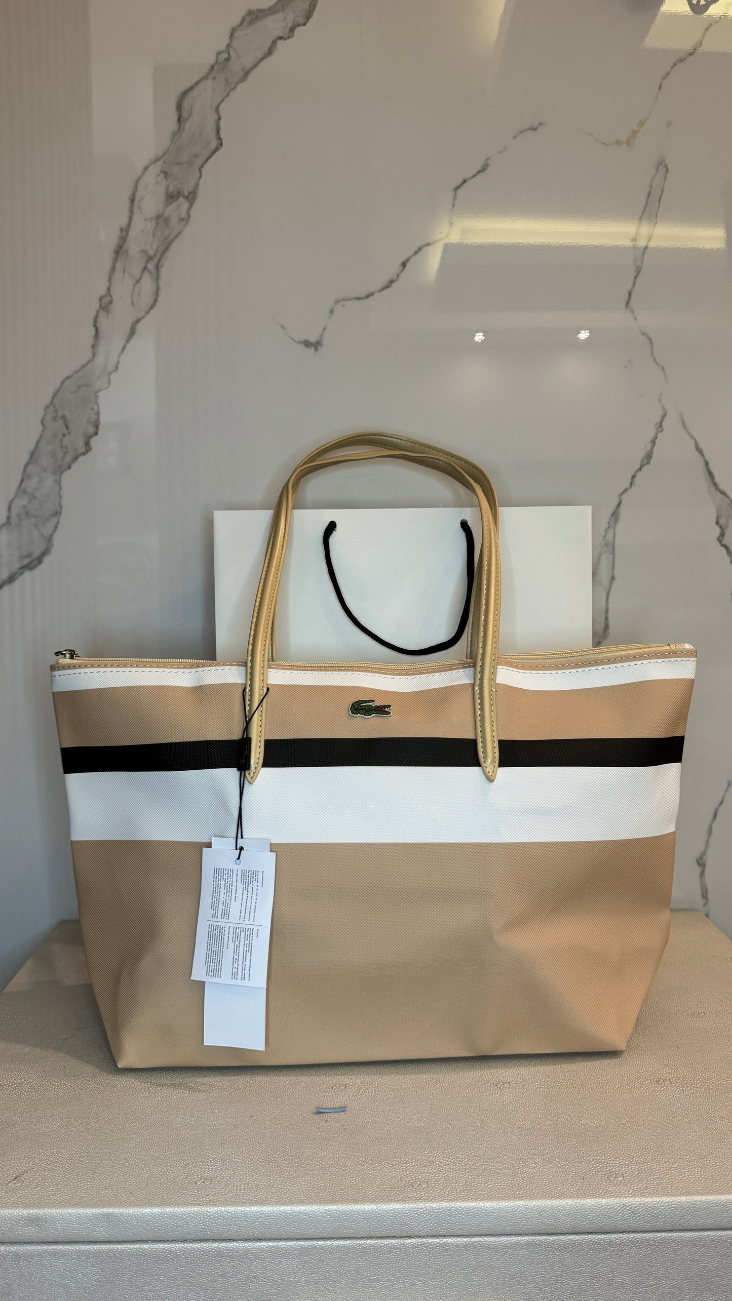 Lacoste Tote bag