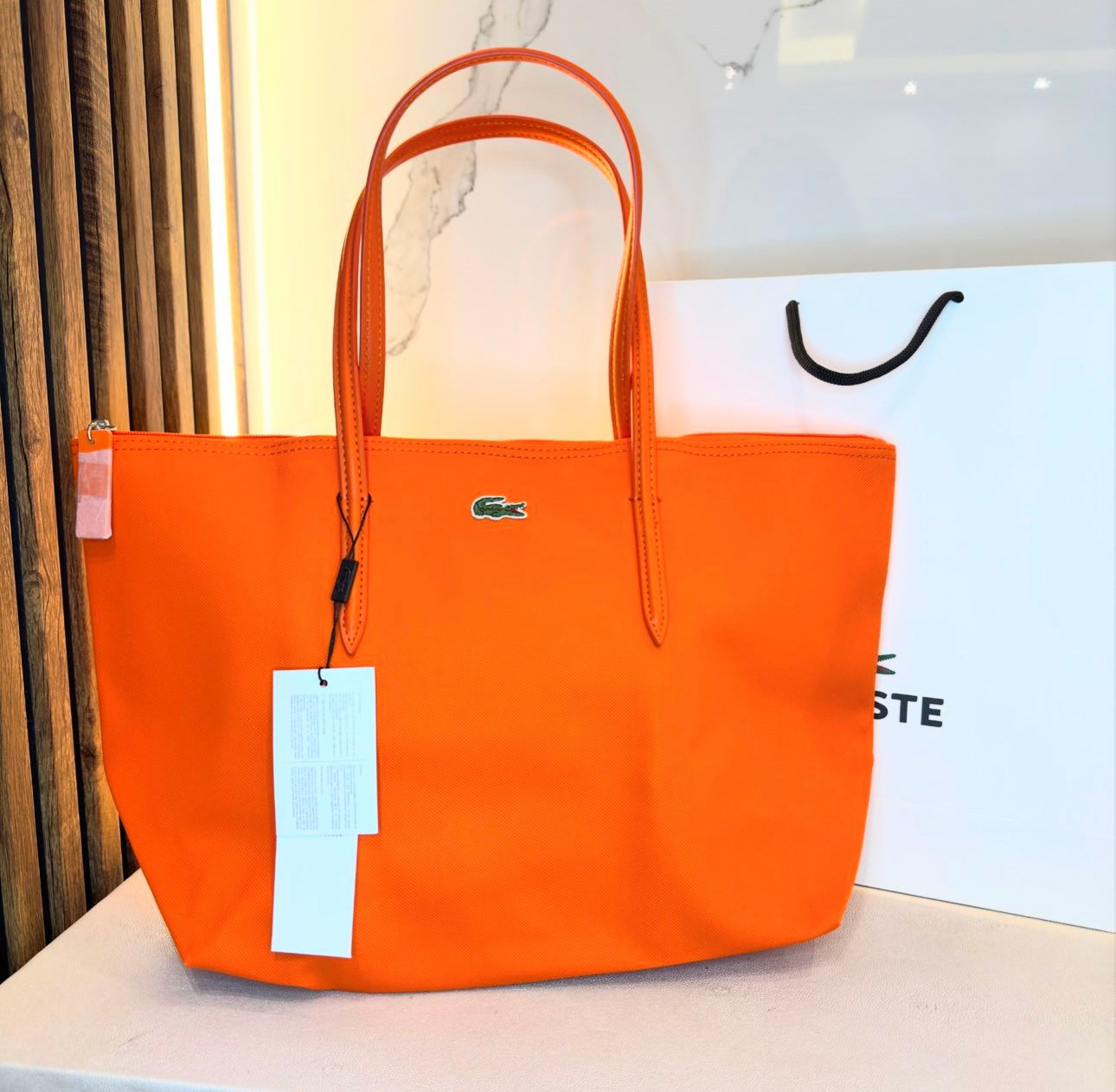 Lacoste Tote bag