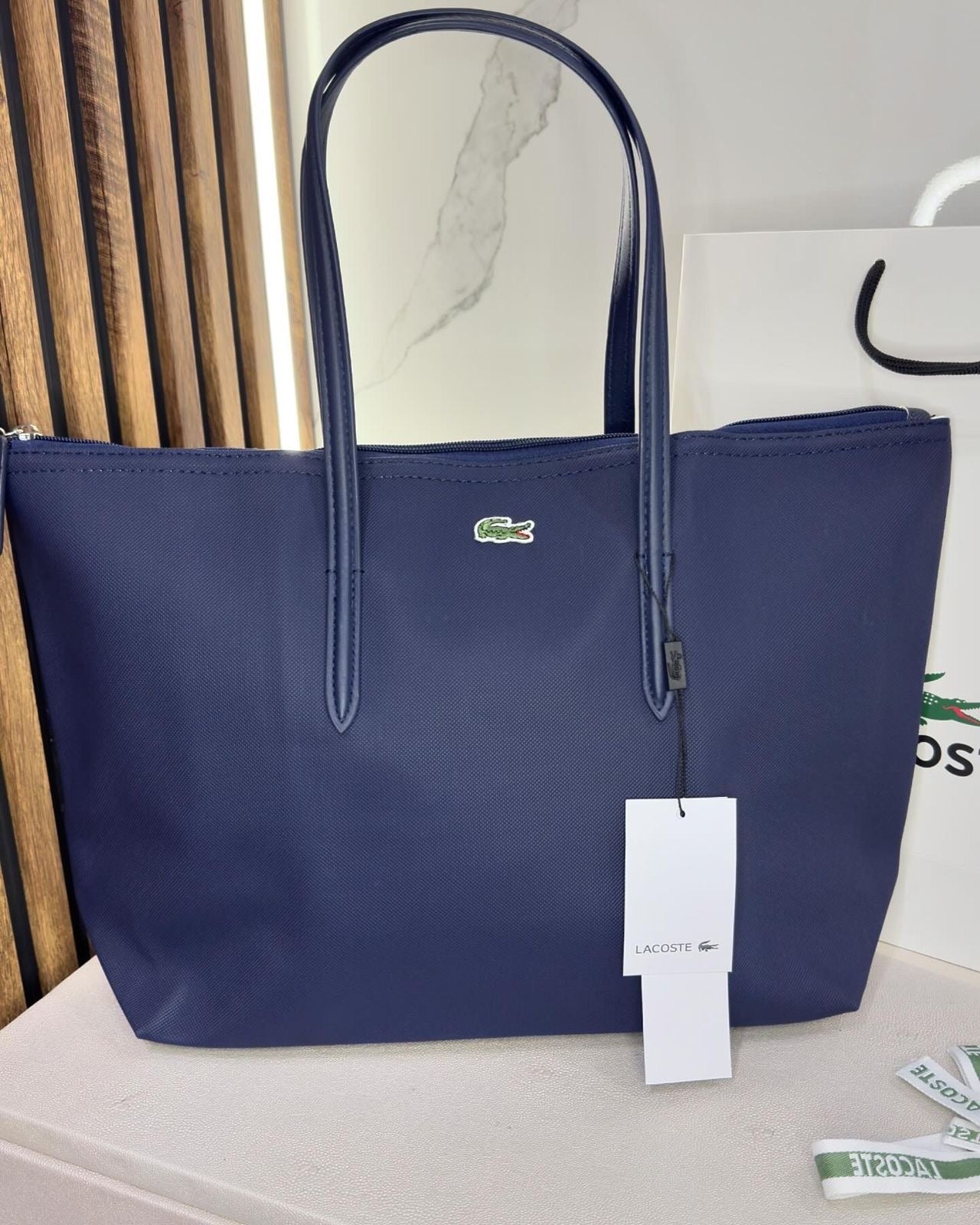 Lacoste Tote bag