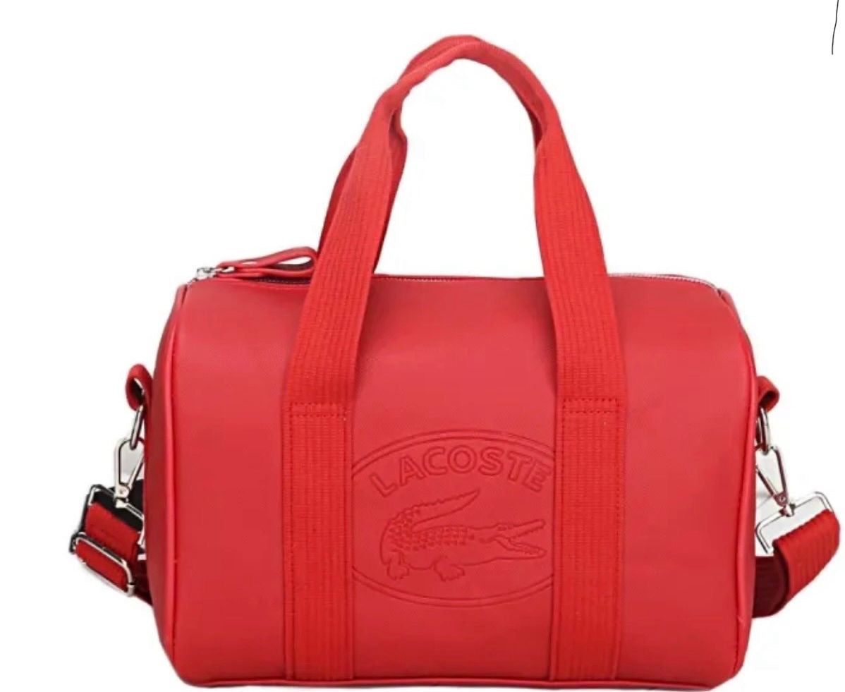 Lacoste Boston bag