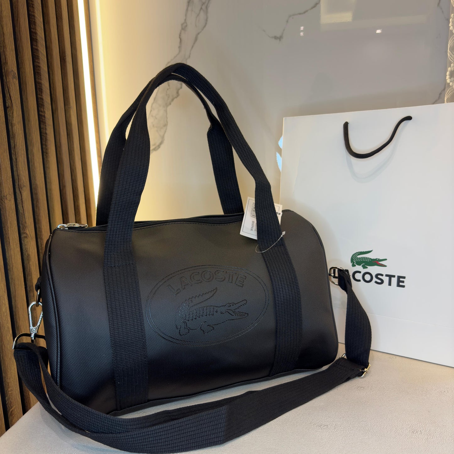 Lacoste Boston bag