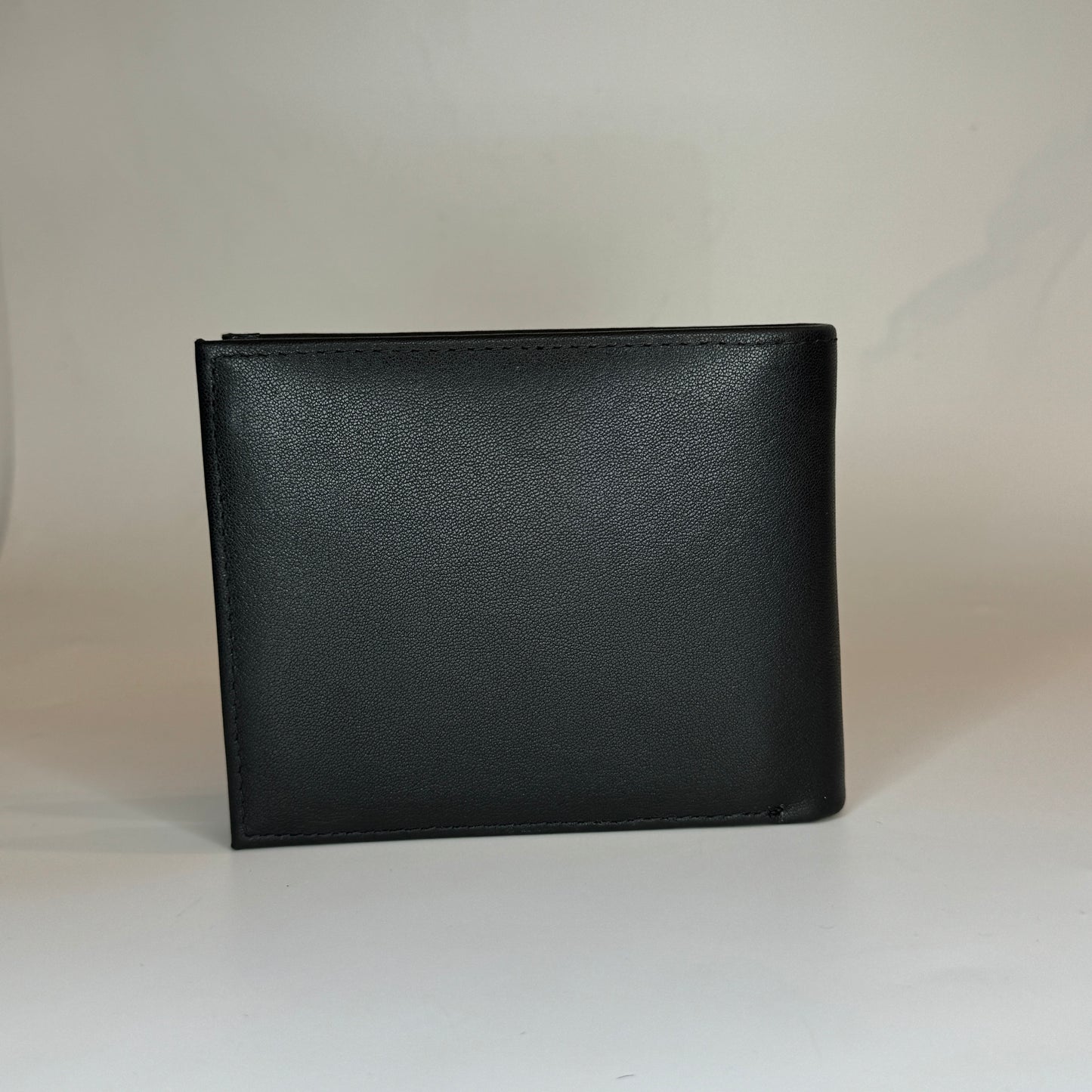 Mont Blanc genuine leather wallet