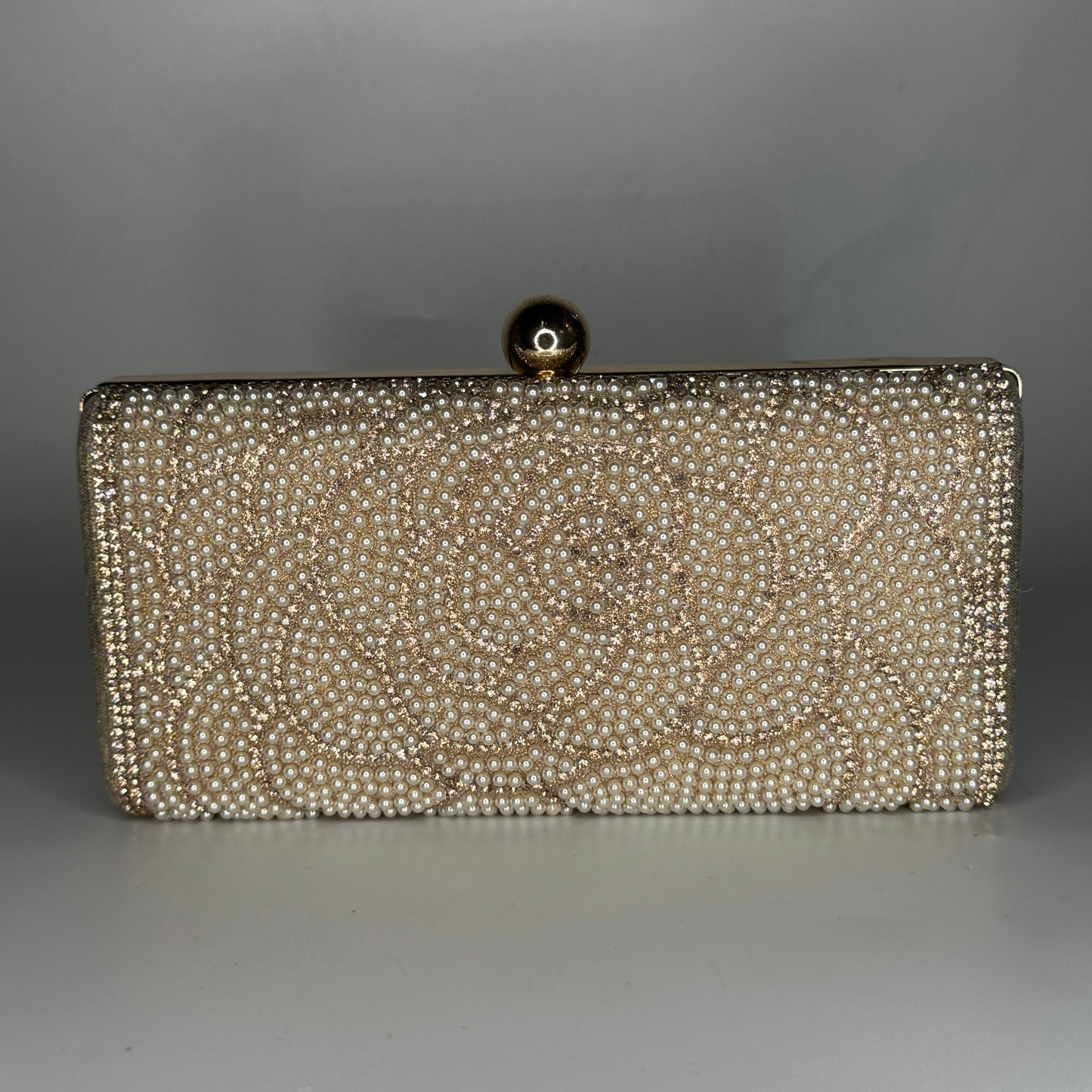 Women glittery clutches