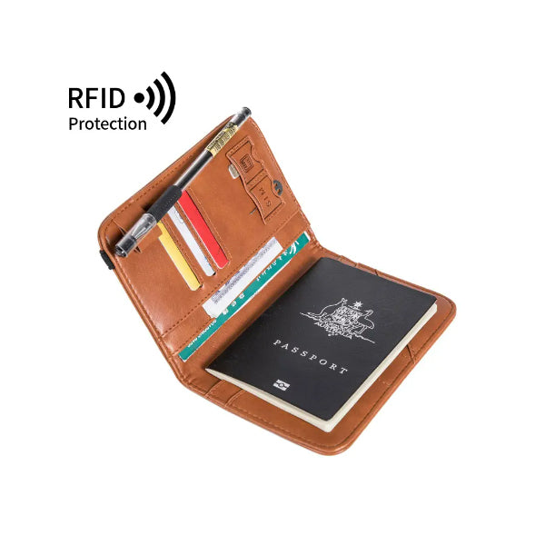 PASSPORT HOLDER 2