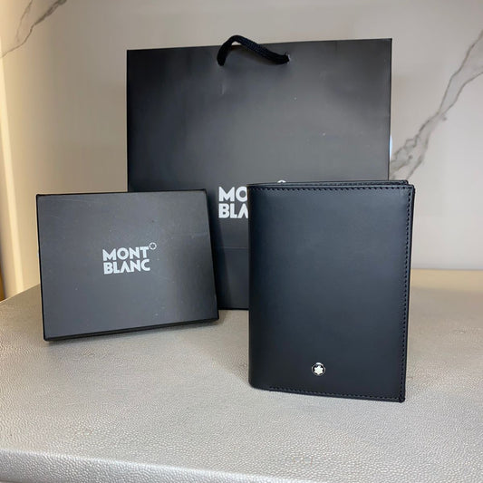 MONT BLANC WALLET 5