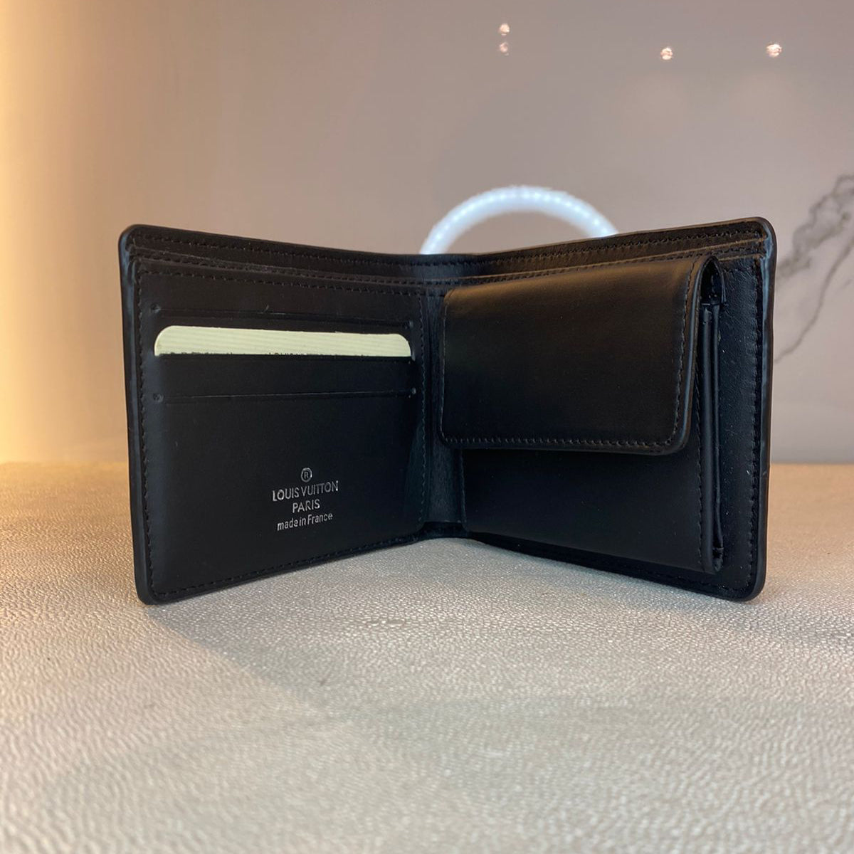 LV WALLET 4