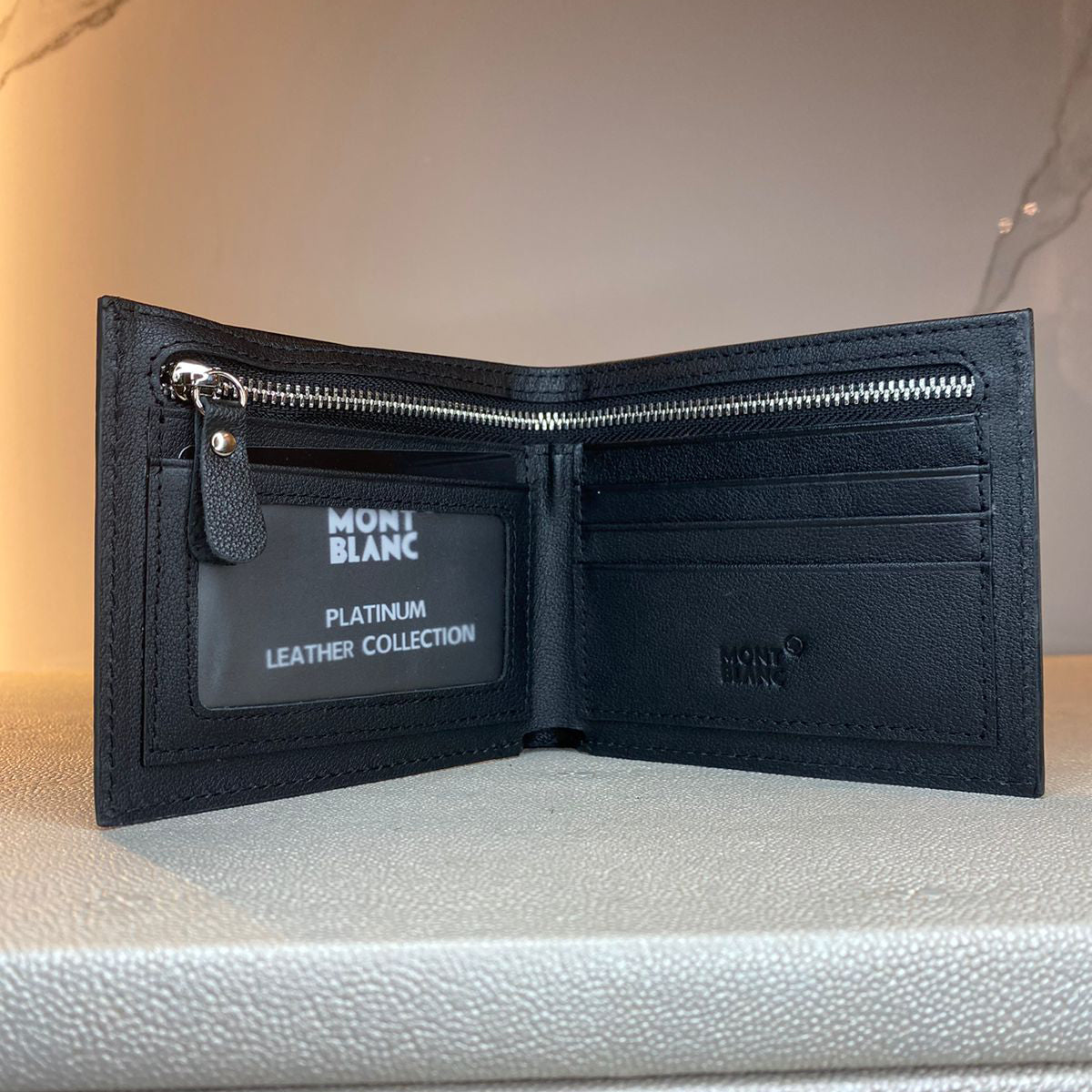 MONT BLANC WALLET 10