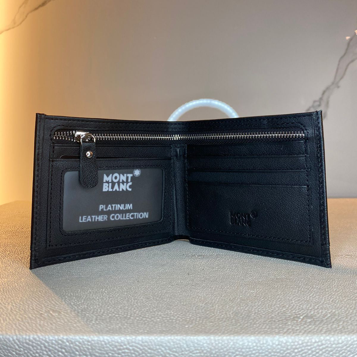 MONT BLANC WALLET 13