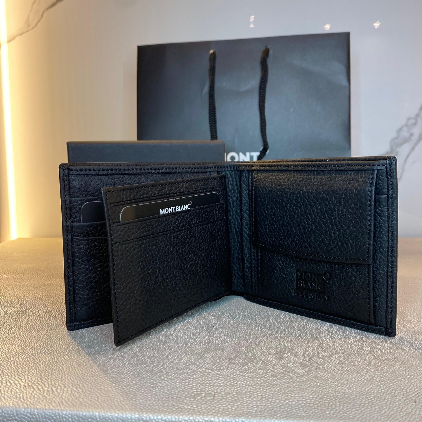 MONT BLANC WALLET 23