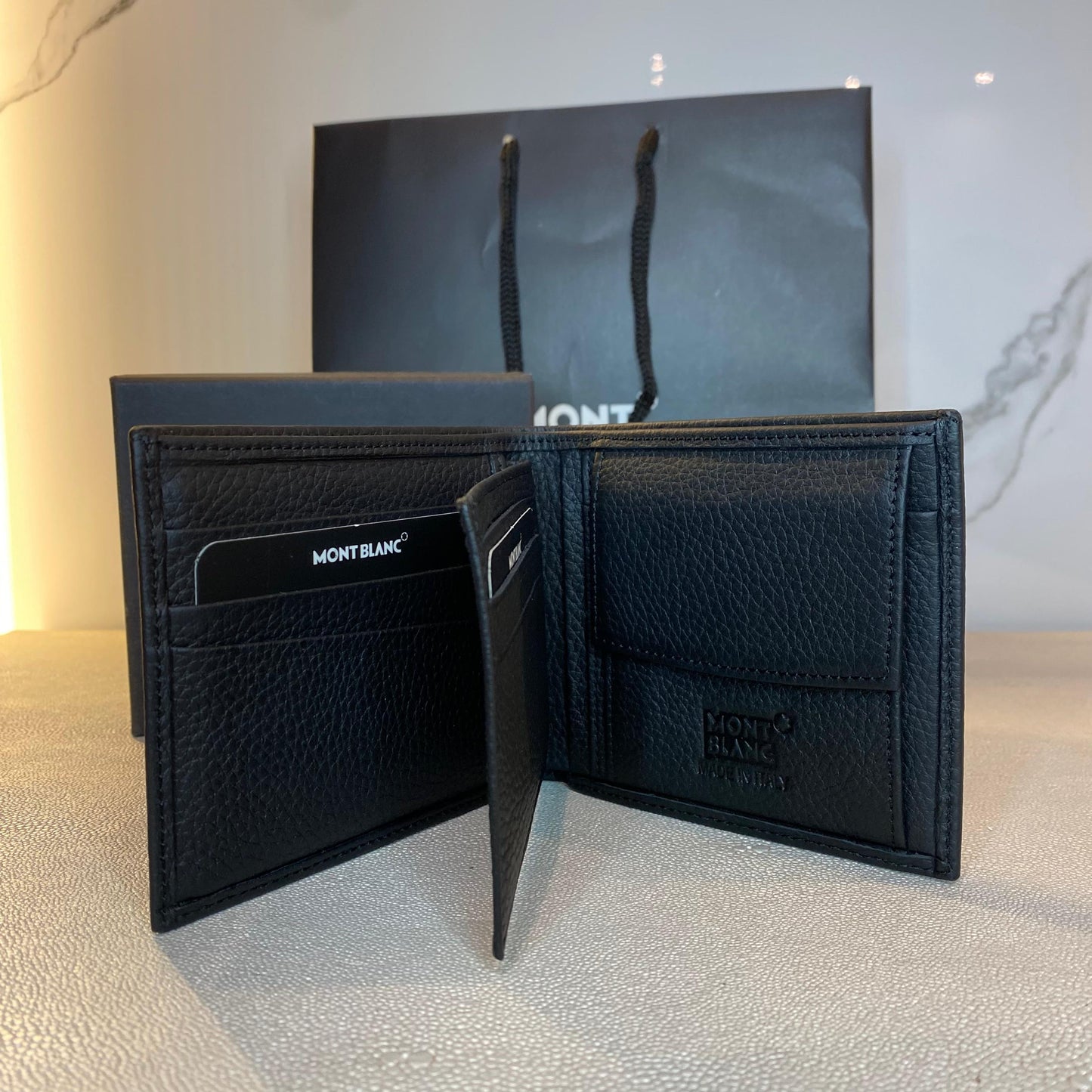 MONT BLANC WALLET 23