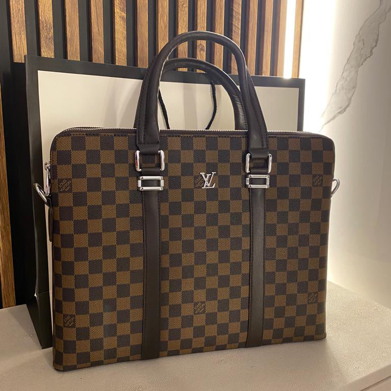 LV LAPTOP BAG 1