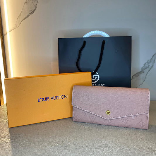 LV WOMEN WALLET 3