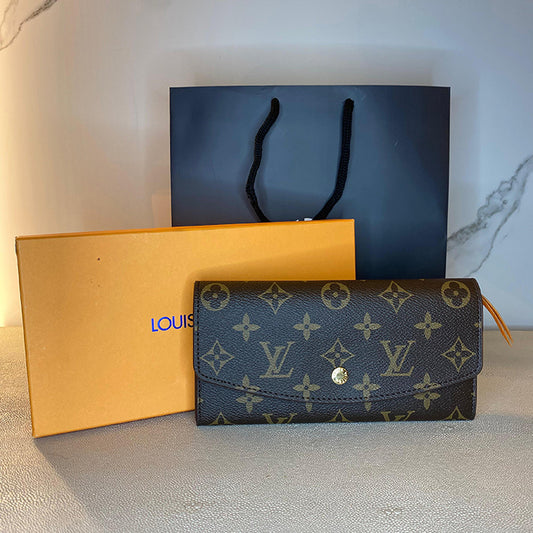 LV WOMEN WALLET 5