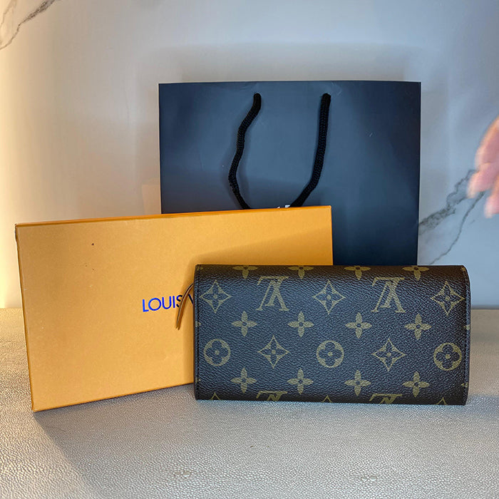 LV WOMEN WALLET 5