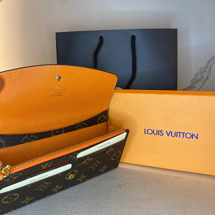 LV WOMEN WALLET 5