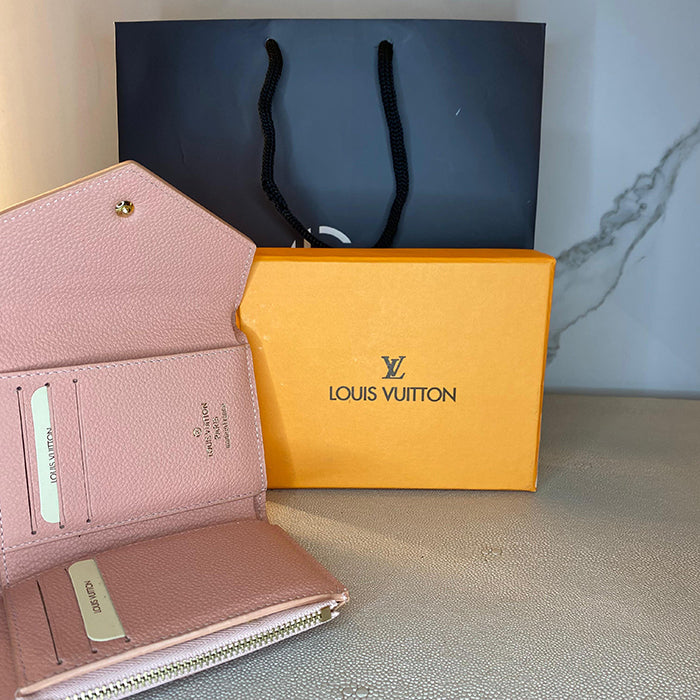 Lv woman online wallet