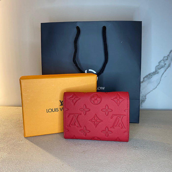 LV WOMEN WALLET 9