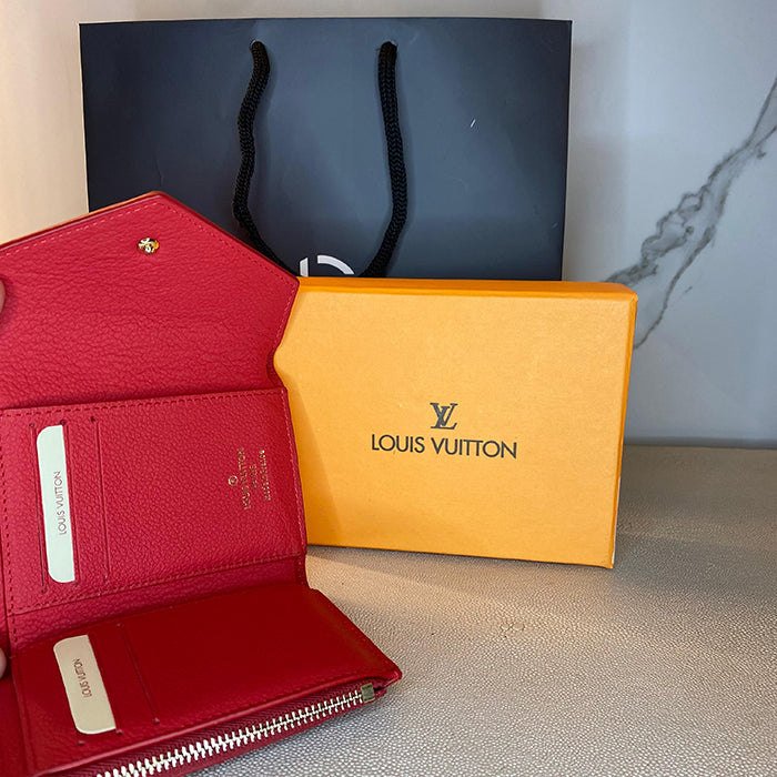 LV WOMEN WALLET 9