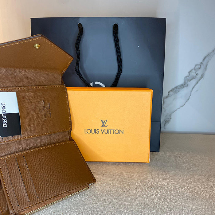 LV WOMEN WALLET 11