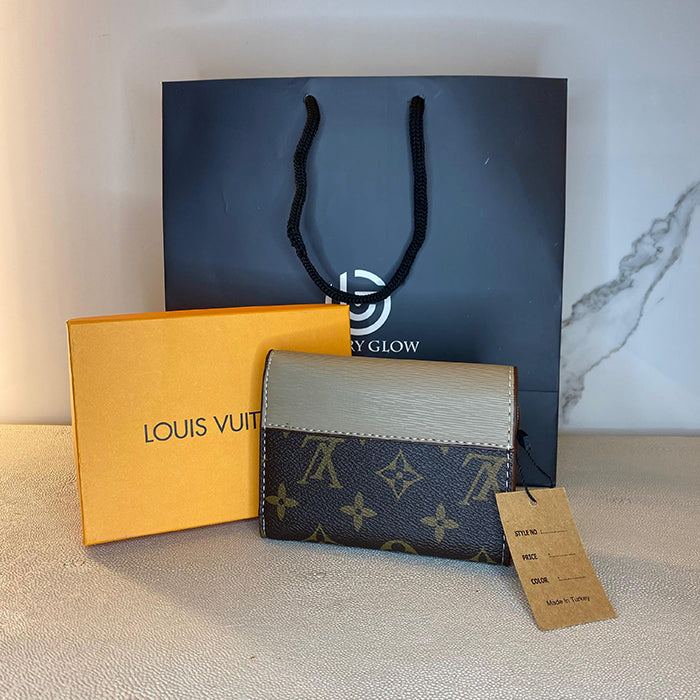 LV WOMEN WALLET 12