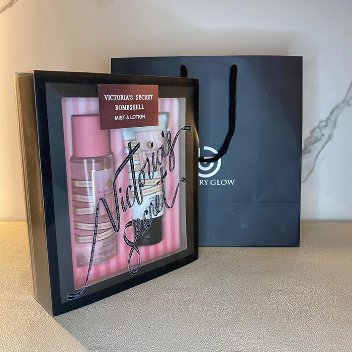 VICTORIA'S SECRET BOMBSHELL MIST & LOTION