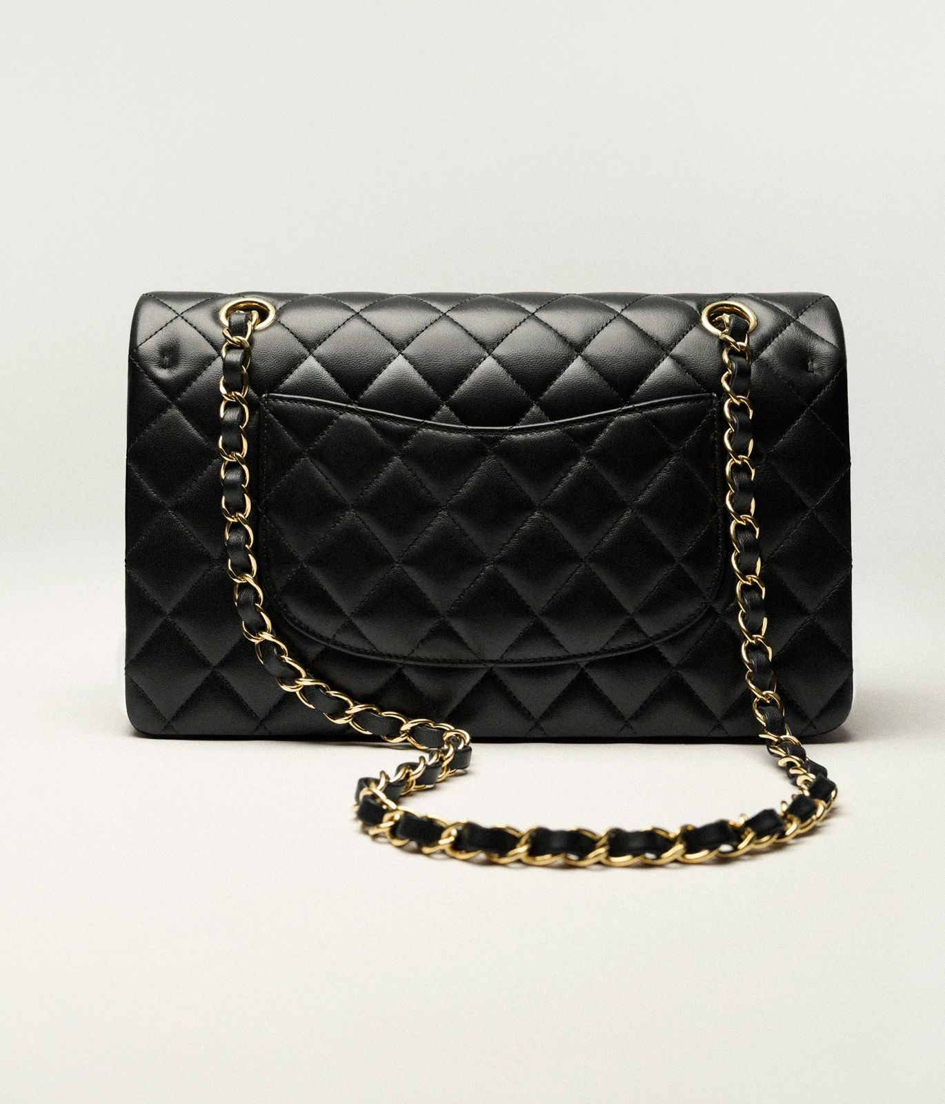 CHANEL CLASSIC 11.12 HANDBAG