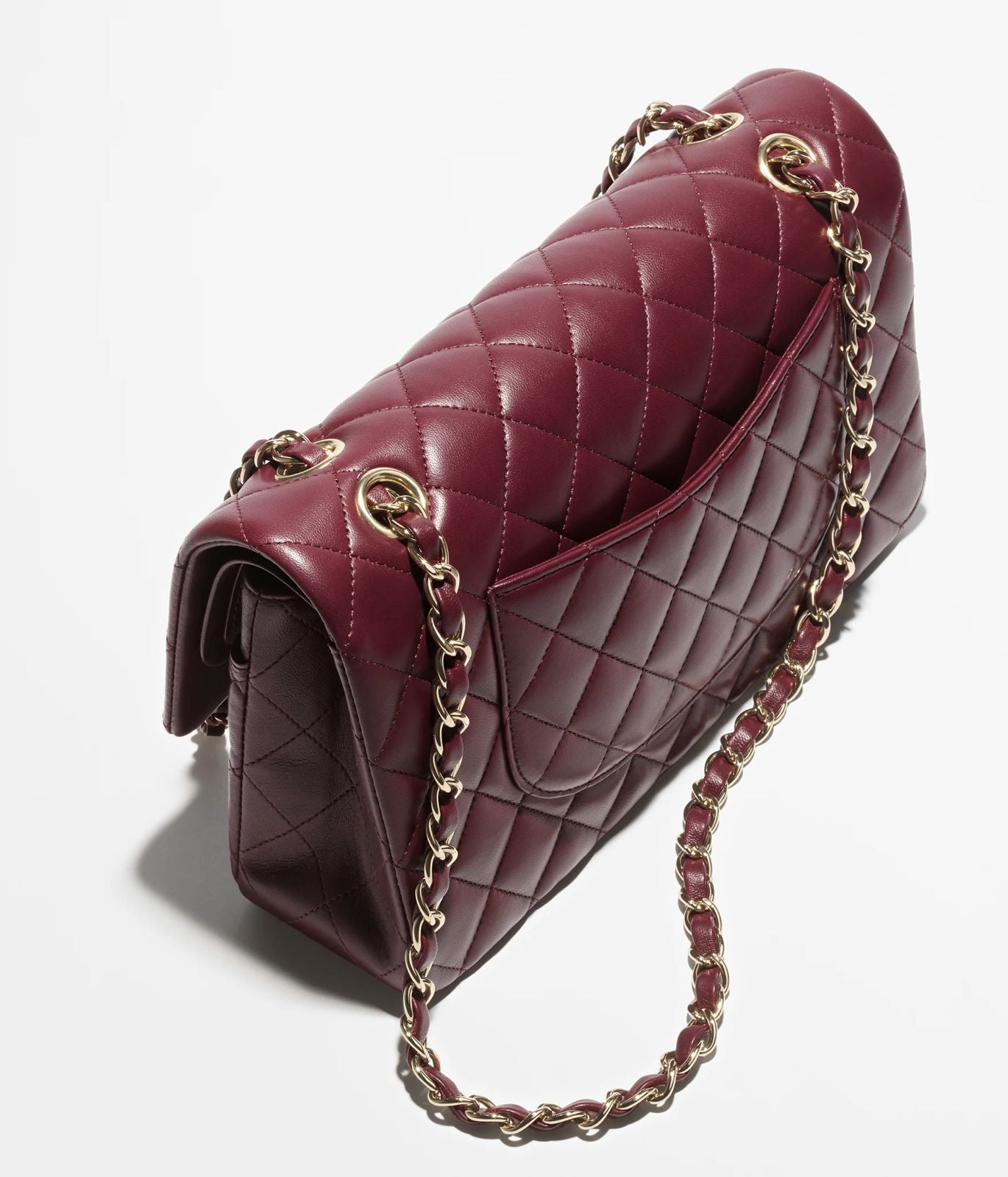CHANEL CLASSIC 11.12 HANDBAG