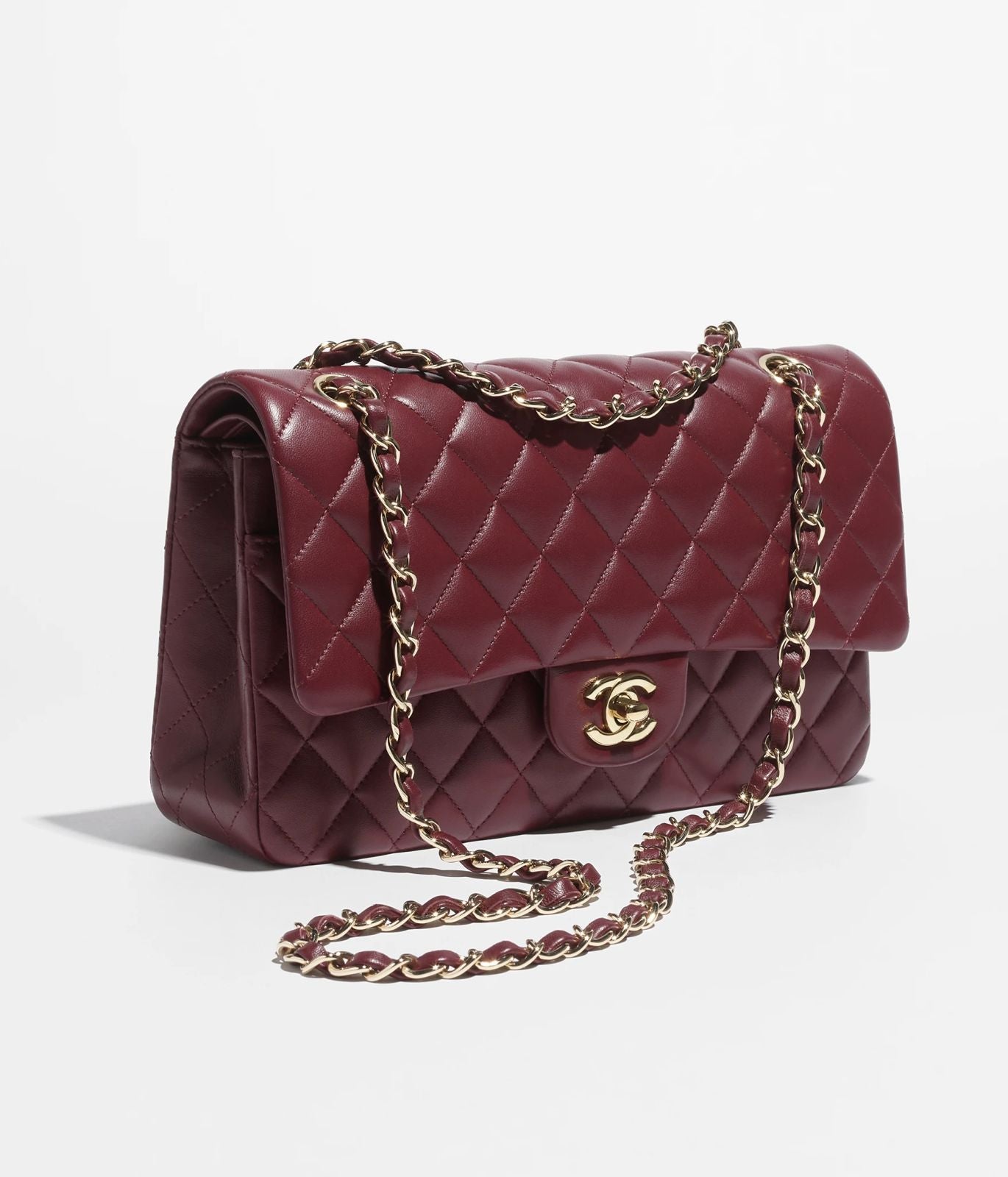 CHANEL CLASSIC 11.12 HANDBAG
