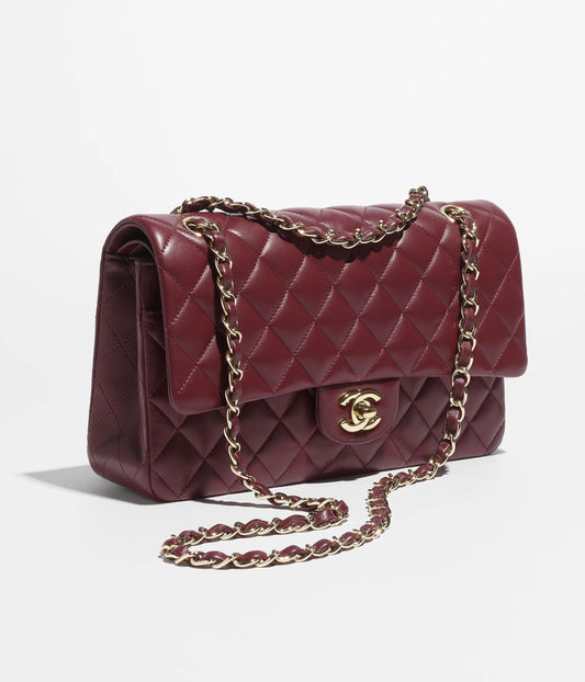 CHANEL CLASSIC 11.12 HANDBAG